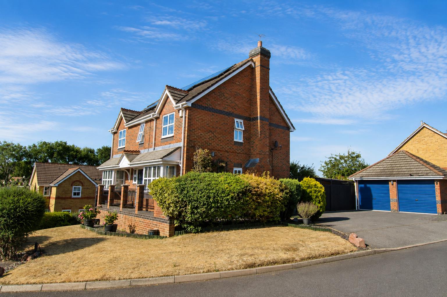 The Sadlers, Tilehurst, Reading